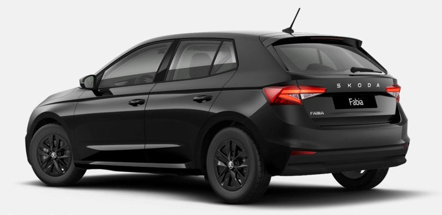 Skoda Fabia cena 103750 przebieg: 1, rok produkcji 2024 z Warszawa małe 16